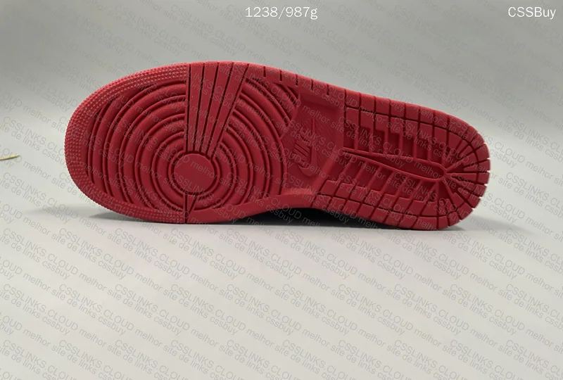 Air Jordan 1 Low Black Toe (SALE 119Y) 7