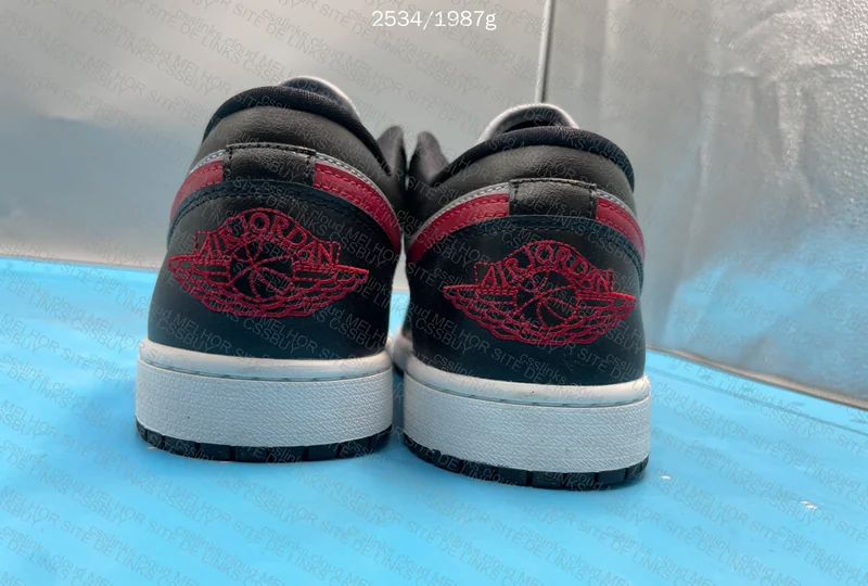 Air Jordan 1 Low - Blindbox Sale 3