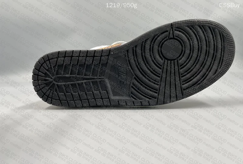 Air Jordan 1 Low Brown Elephant 5
