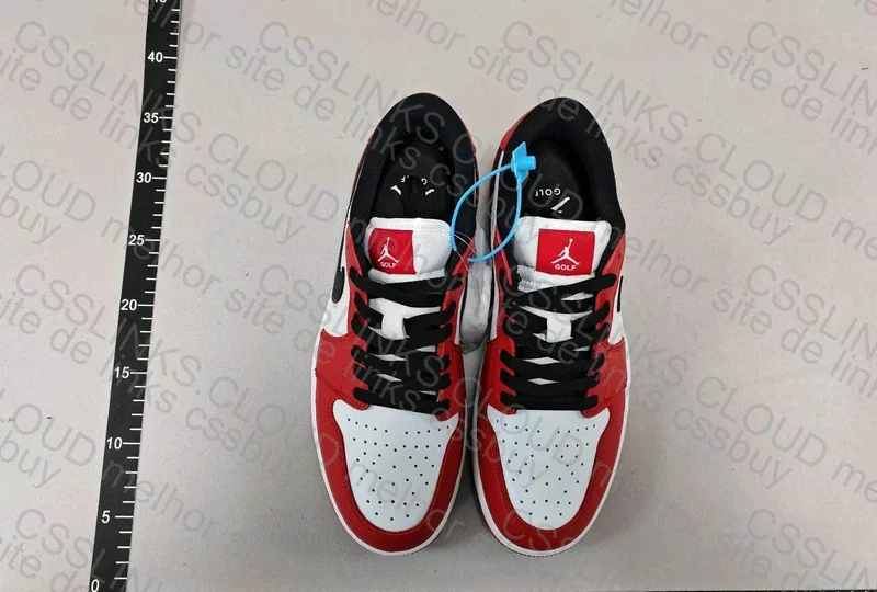Air Jordan 1 Low - Chicago Golf 2