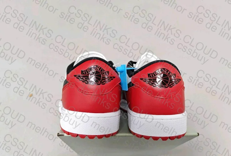 Air Jordan 1 Low - Chicago Golf 4