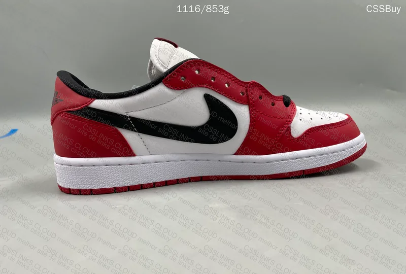 Air Jordan 1 Low Chicago OG (GL?)