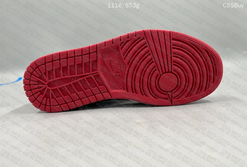 Air Jordan 1 Low Chicago OG (GL?) 10
