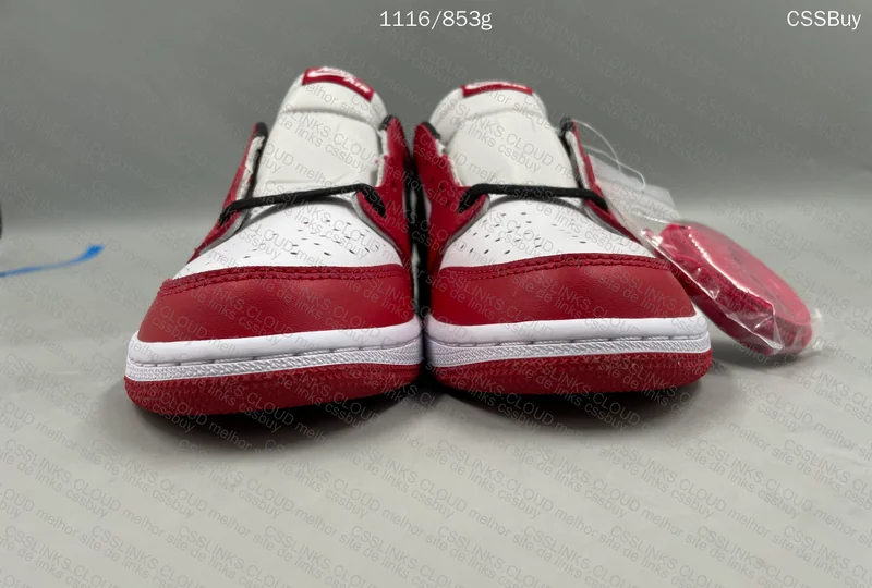 Air Jordan 1 Low Chicago OG (GL?) 2