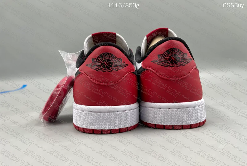 Air Jordan 1 Low Chicago OG (GL?) 3
