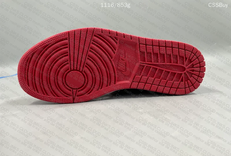 Air Jordan 1 Low Chicago OG (GL?) 5