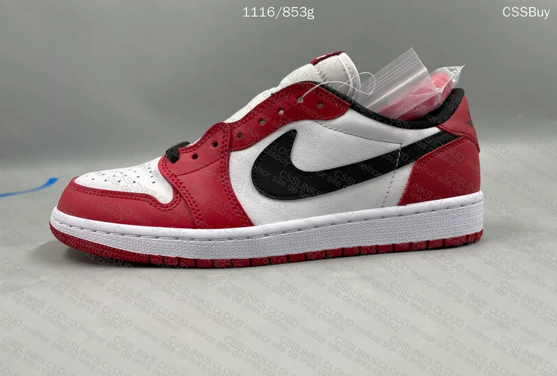 Air Jordan 1 Low Chicago OG (GL?) 6