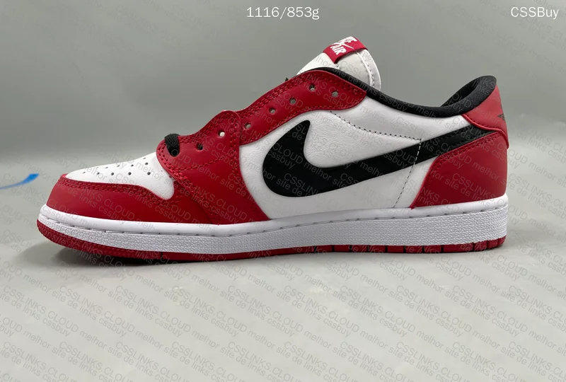 Air Jordan 1 Low Chicago OG (GL?) 7