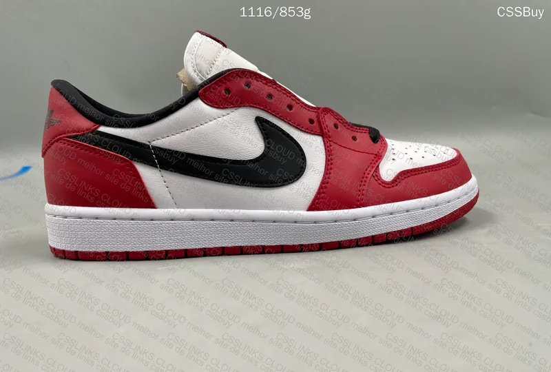 Air Jordan 1 Low Chicago OG (GL?) 9