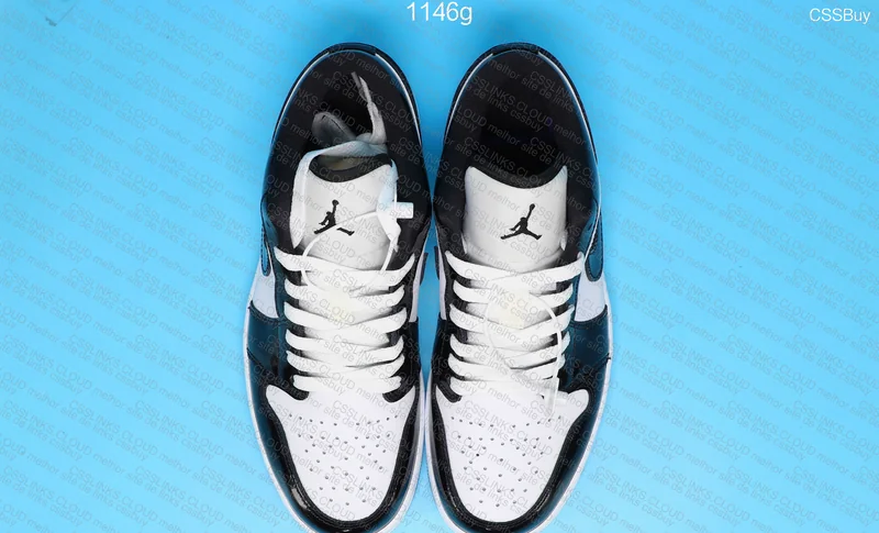 Air Jordan 1 Low Concord