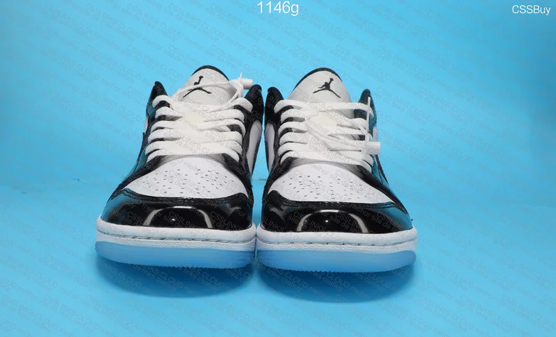 Air Jordan 1 Low Concord 2