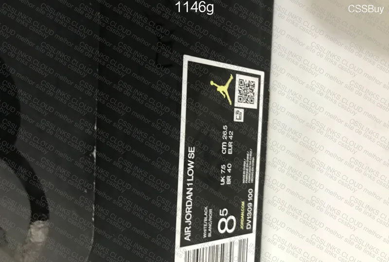 Air Jordan 1 Low Concord 4