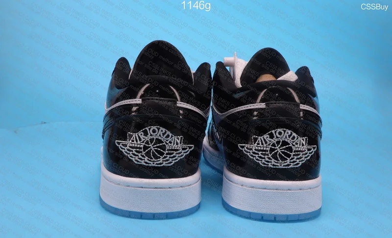 Air Jordan 1 Low Concord 5