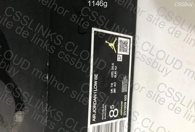 Air Jordan 1 Low Concord 9