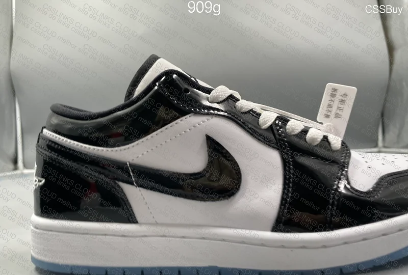 Air Jordan 1 Low Concord 2
