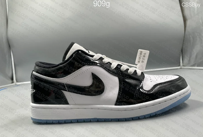 Air Jordan 1 Low Concord 6