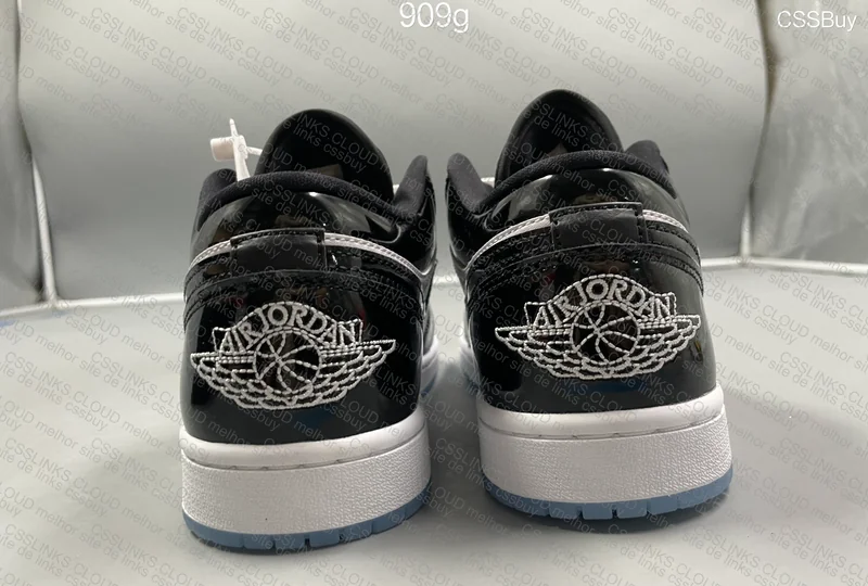 Air Jordan 1 Low Concord 7