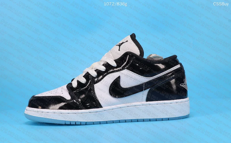 Air Jordan 1 Low Concord 6