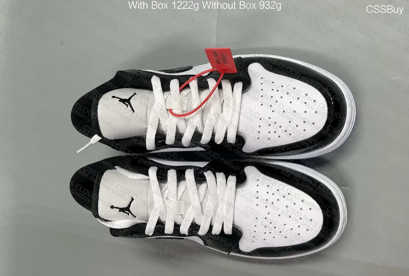 Air Jordan 1 Low Concord