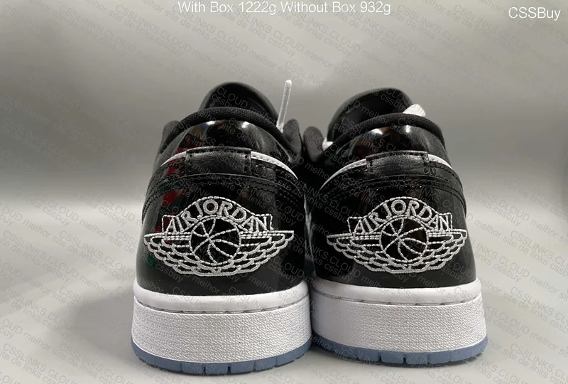 Air Jordan 1 Low Concord 2