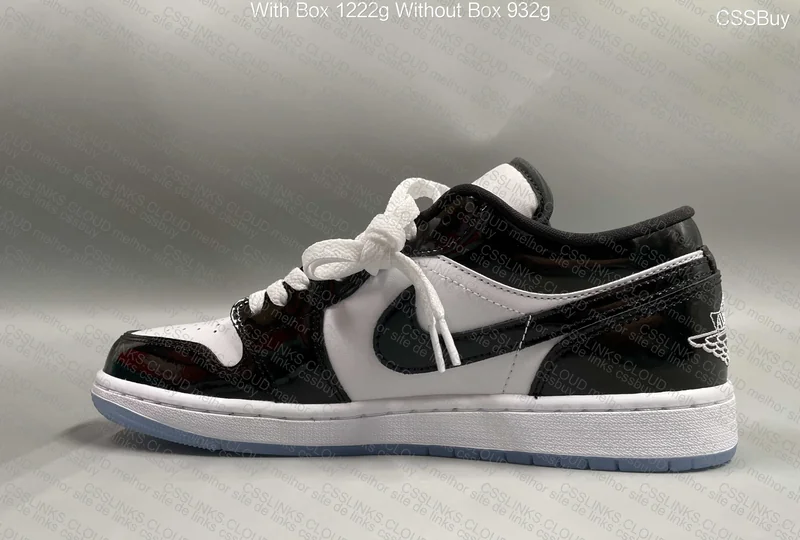 Air Jordan 1 Low Concord 3
