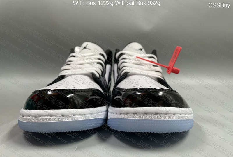 Air Jordan 1 Low Concord 5