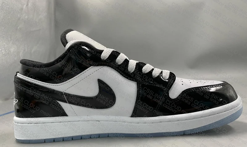 Air Jordan 1 Low Concord 4