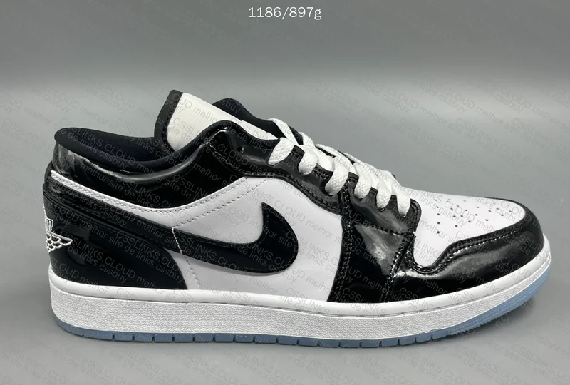 Air Jordan 1 Low "Concord" OVO