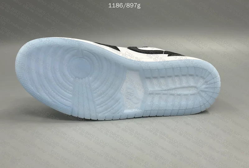 Air Jordan 1 Low "Concord" OVO 5