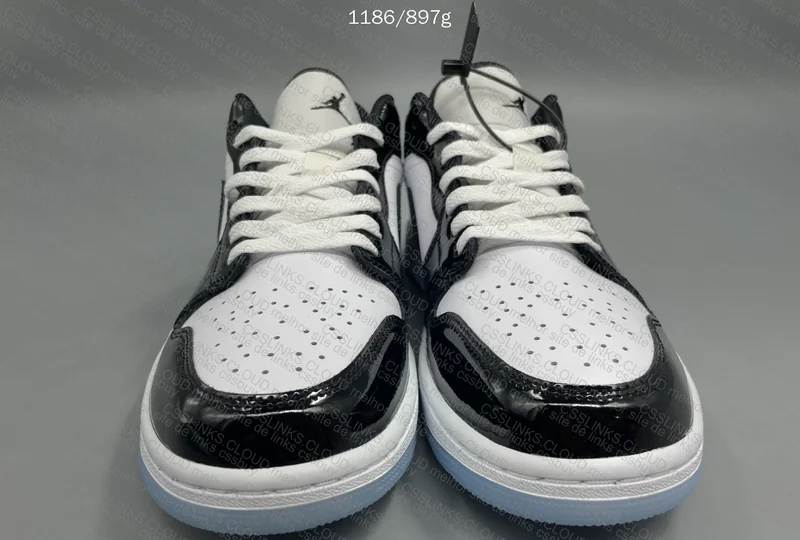 Air Jordan 1 Low "Concord" OVO 6