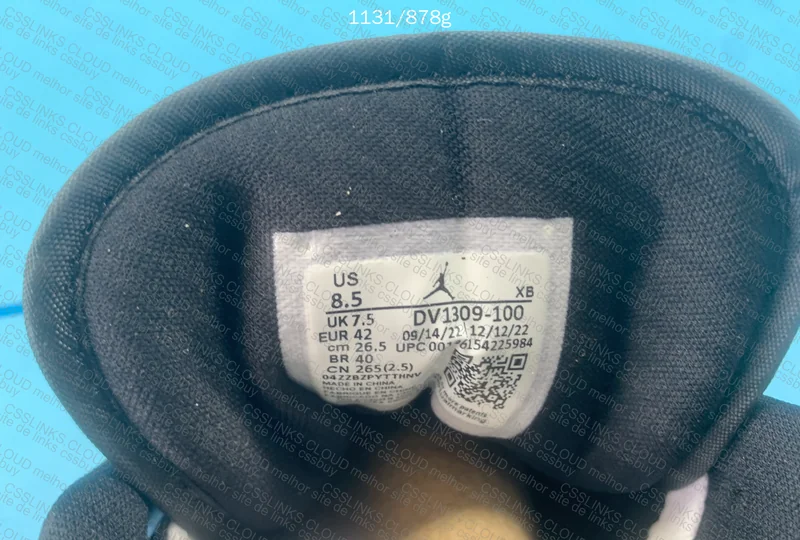 Air Jordan 1 Low Concord GL?