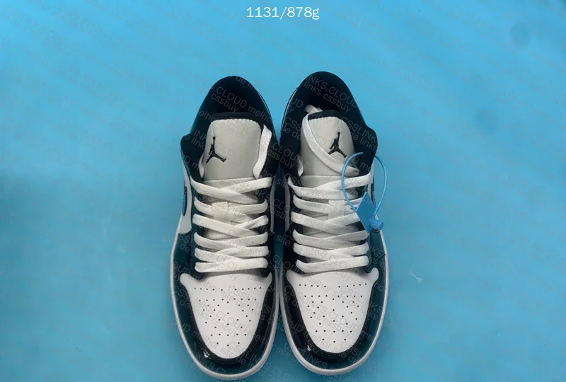 Air Jordan 1 Low Concord GL? 3