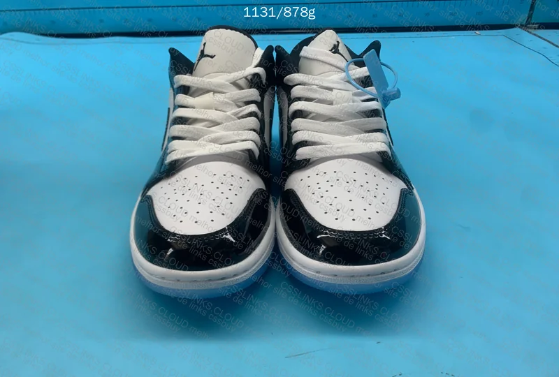 Air Jordan 1 Low Concord GL? 5