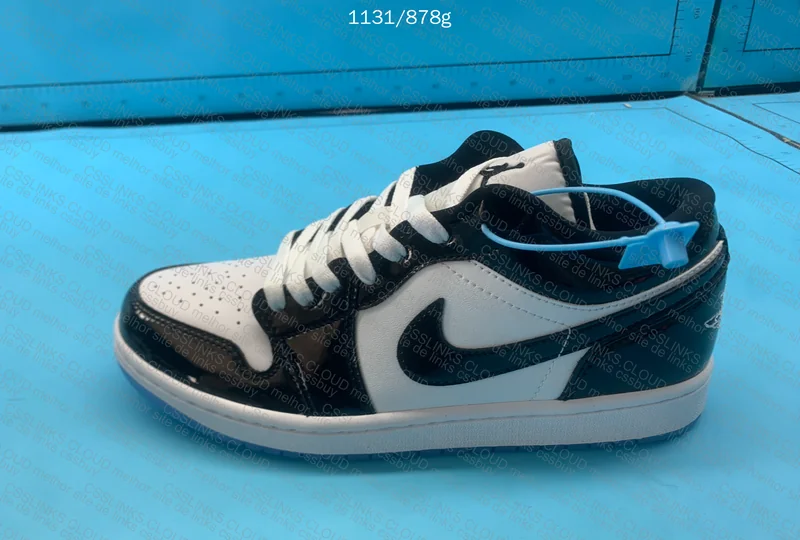 Air Jordan 1 Low Concord GL? 6