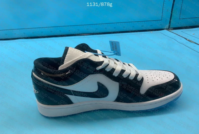 Air Jordan 1 Low Concord GL? 7