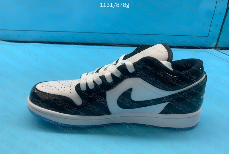 Air Jordan 1 Low Concord GL? 8