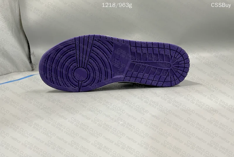 Air Jordan 1 Low Court People 8
