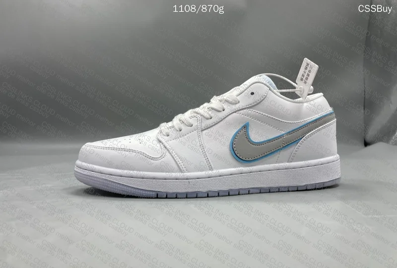 Air Jordan 1 Low "Dare to Fly" DT