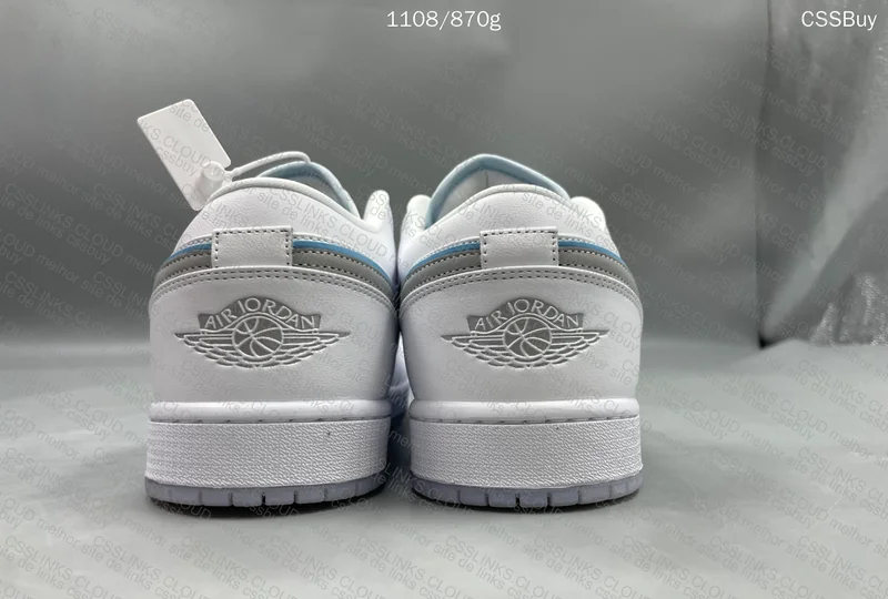 Air Jordan 1 Low "Dare to Fly" DT 2