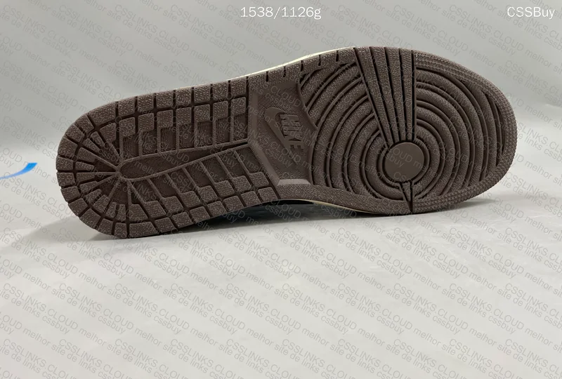 Air Jordan 1 Low Dark Mocha 4