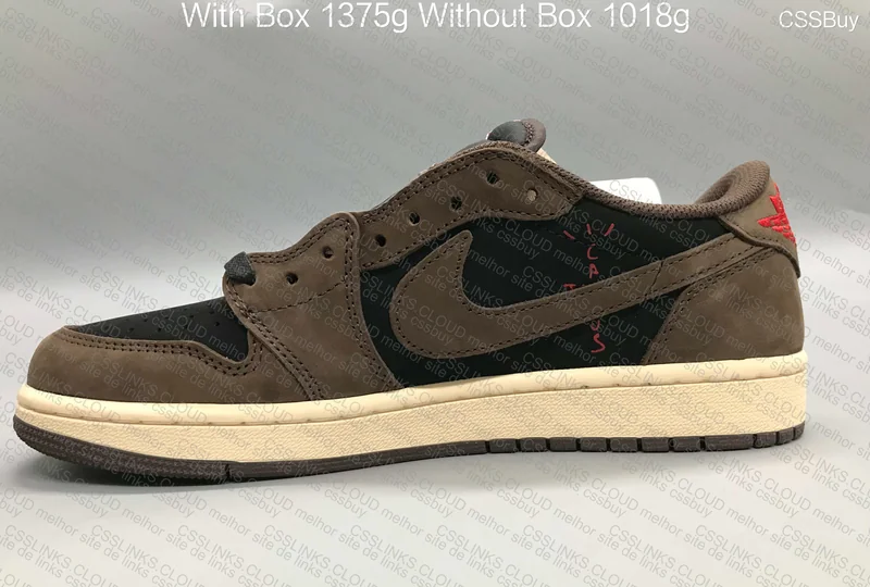 Air Jordan 1 Low Dark Mocha