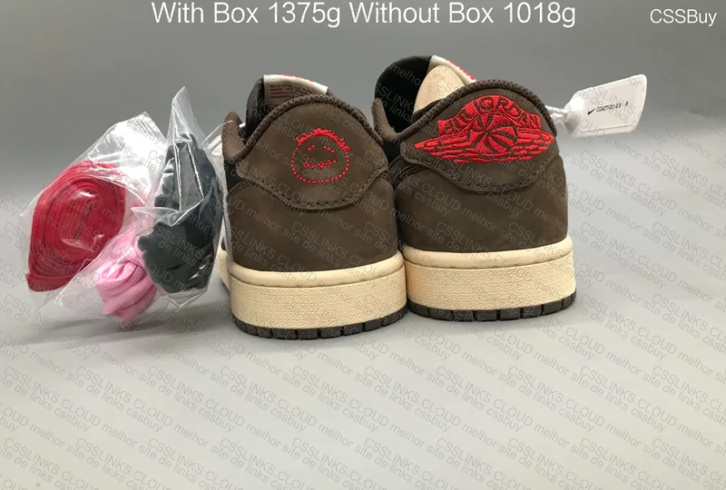 Air Jordan 1 Low Dark Mocha 3