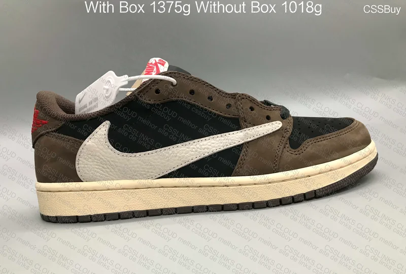 Air Jordan 1 Low Dark Mocha 5