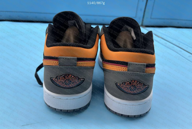 Air Jordan 1 Low 89y