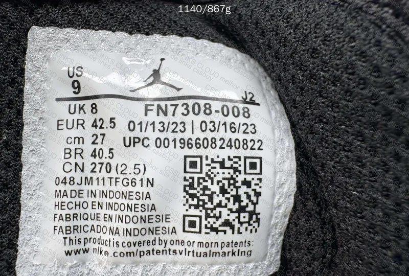 Air Jordan 1 Low 89y 10
