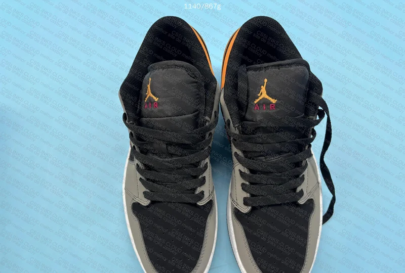 Air Jordan 1 Low 89y 3