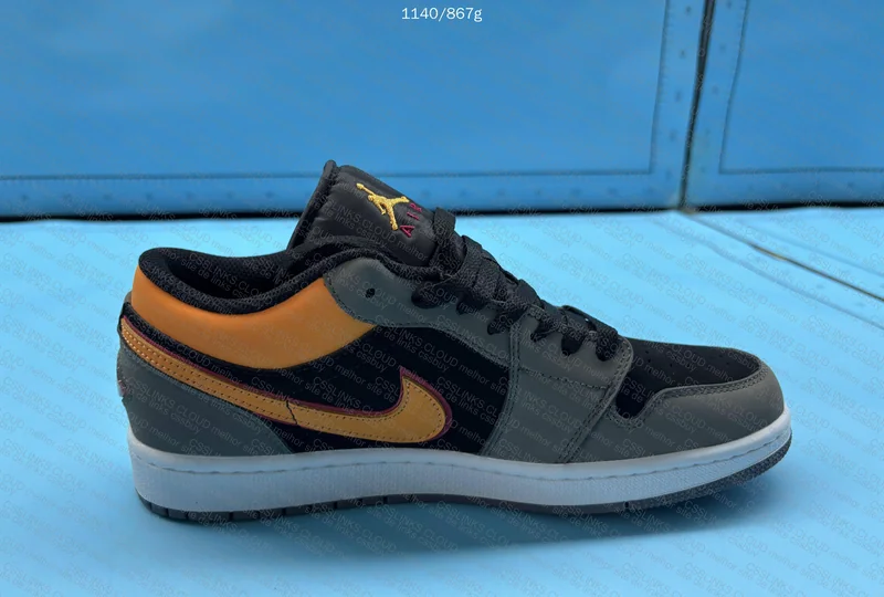 Air Jordan 1 Low 89y 4
