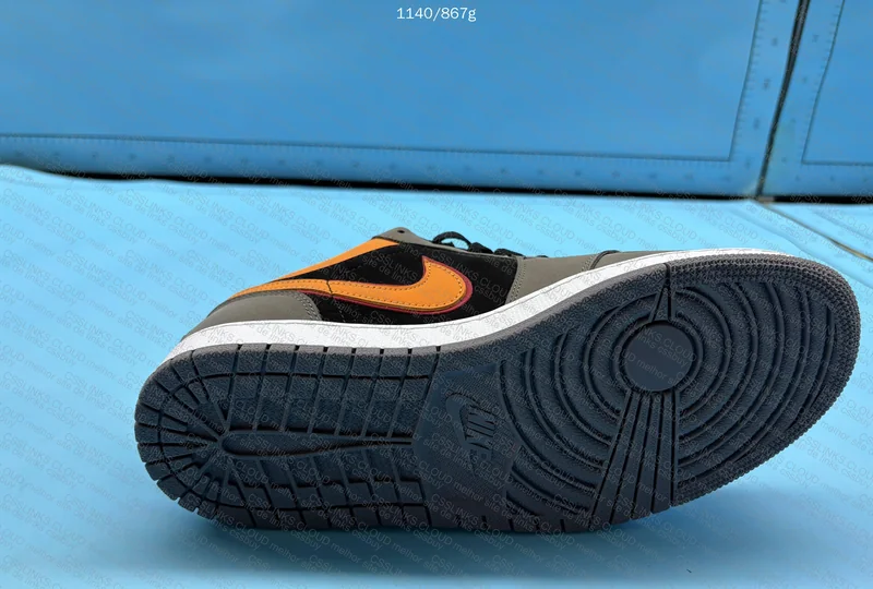 Air Jordan 1 Low 89y 5