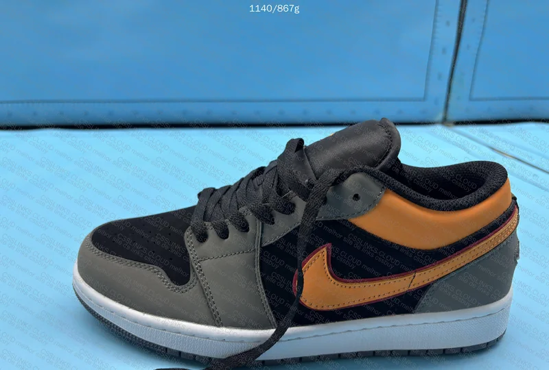 Air Jordan 1 Low 89y 6