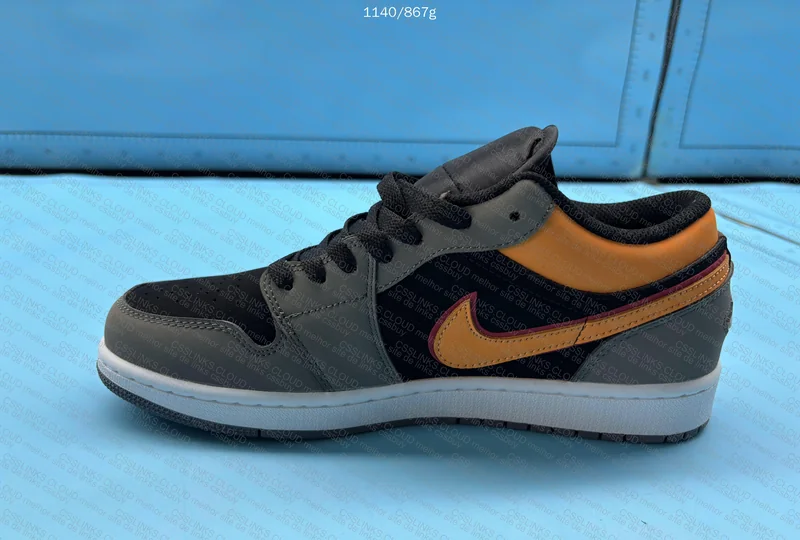 Air Jordan 1 Low 89y 7